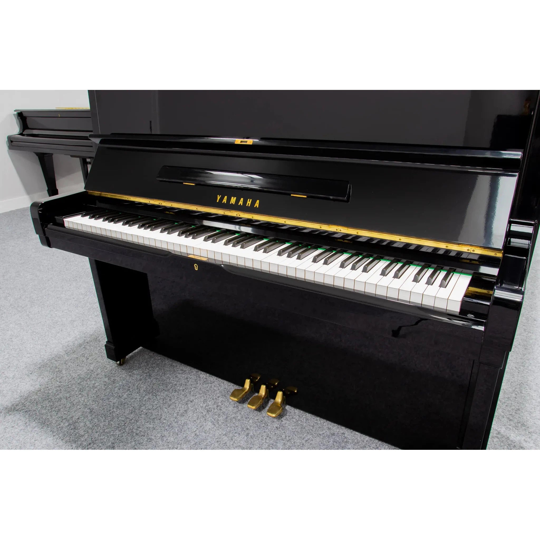 Đàn Piano Upright Yamaha U2H - Qua Sử Dụng-Mai Nguyên Music