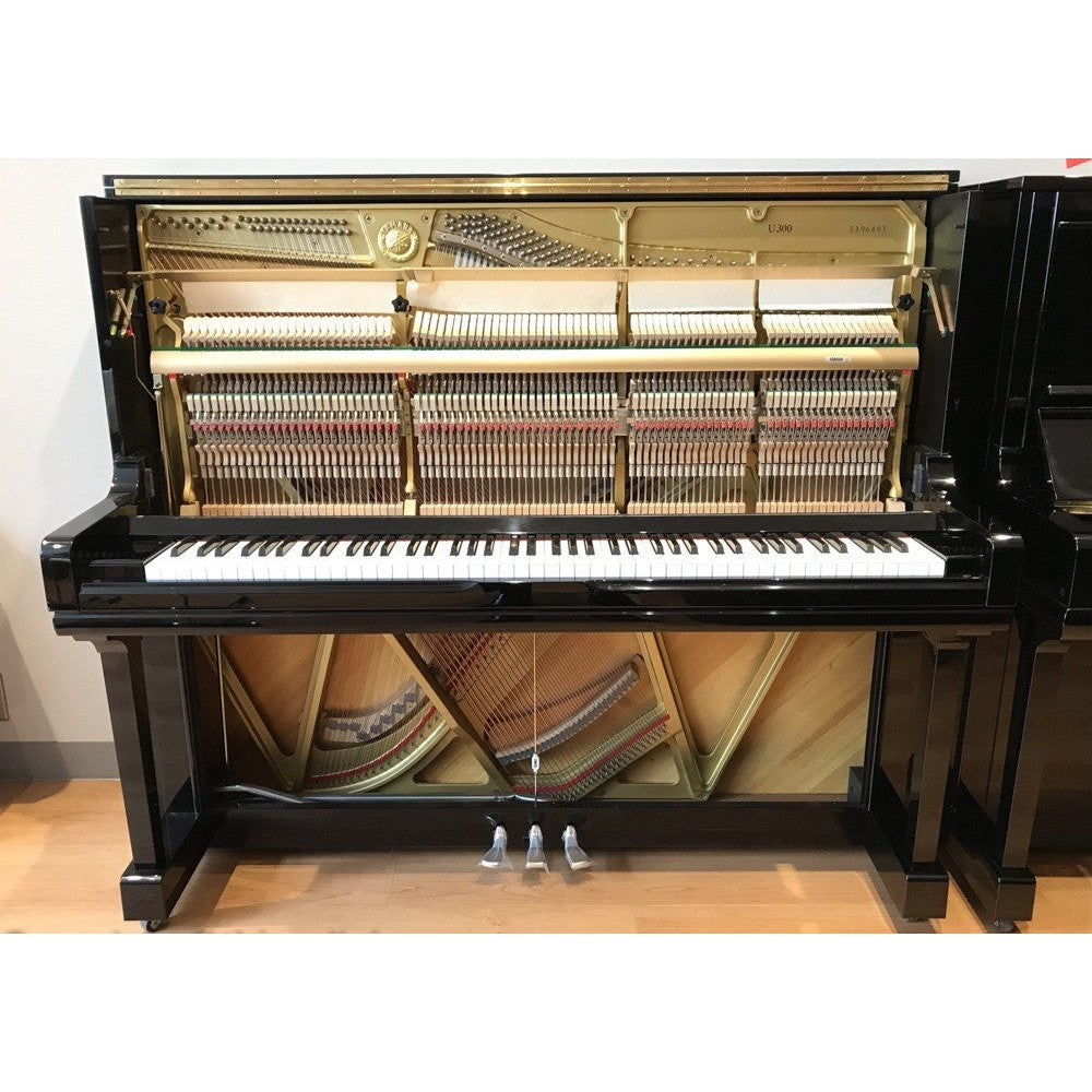 Đàn Piano Upright Yamaha U300-Mai Nguyên Music