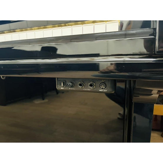 Đàn Piano Upright Yamaha U300S Silent - Qua Sử Dụng-Mai Nguyên Music