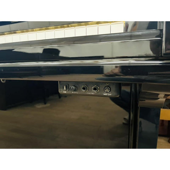 Đàn Piano Upright Yamaha U300S Silent - Qua Sử Dụng-Mai Nguyên Music