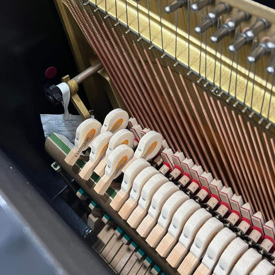 Đàn Piano Upright Yamaha U300S Silent - Qua Sử Dụng-Mai Nguyên Music