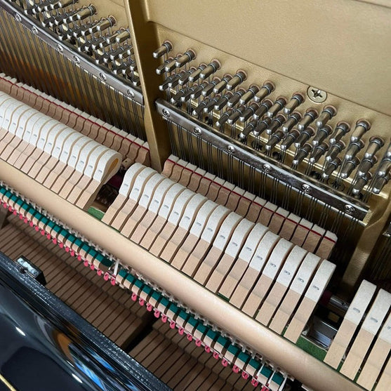 Đàn Piano Upright Yamaha U300S Silent - Qua Sử Dụng-Mai Nguyên Music