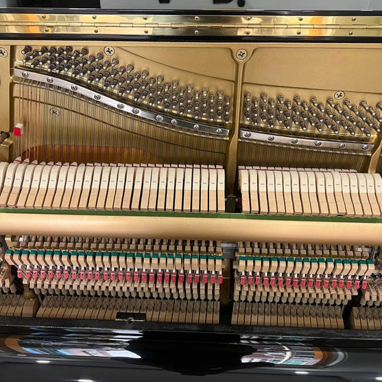 Đàn Piano Upright Yamaha U300S Silent - Qua Sử Dụng-Mai Nguyên Music