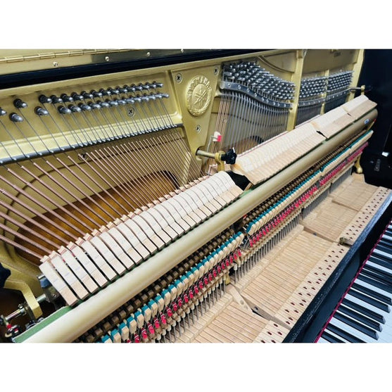 Đàn Piano Upright Yamaha U300S Silent - Qua Sử Dụng-Mai Nguyên Music