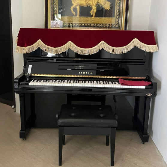 Đàn Piano Upright Yamaha U30BL - Qua Sử Dung-Mai Nguyên Music
