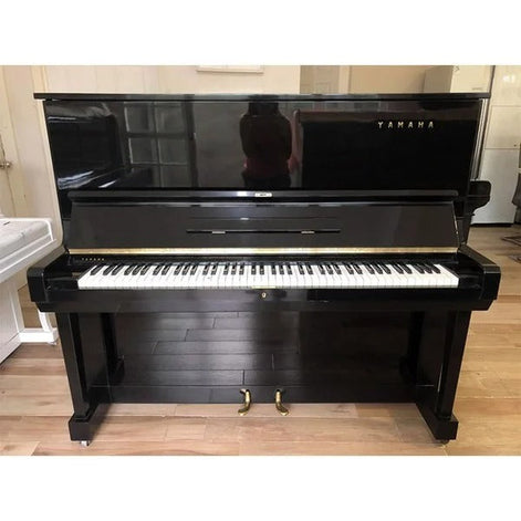 Đàn Piano Upright Yamaha U3C - Qua Sử Dụng-Mai Nguyên Music