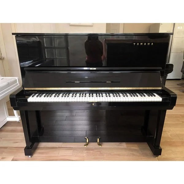 Đàn Piano Upright Yamaha U3C - Qua Sử Dụng-Mai Nguyên Music