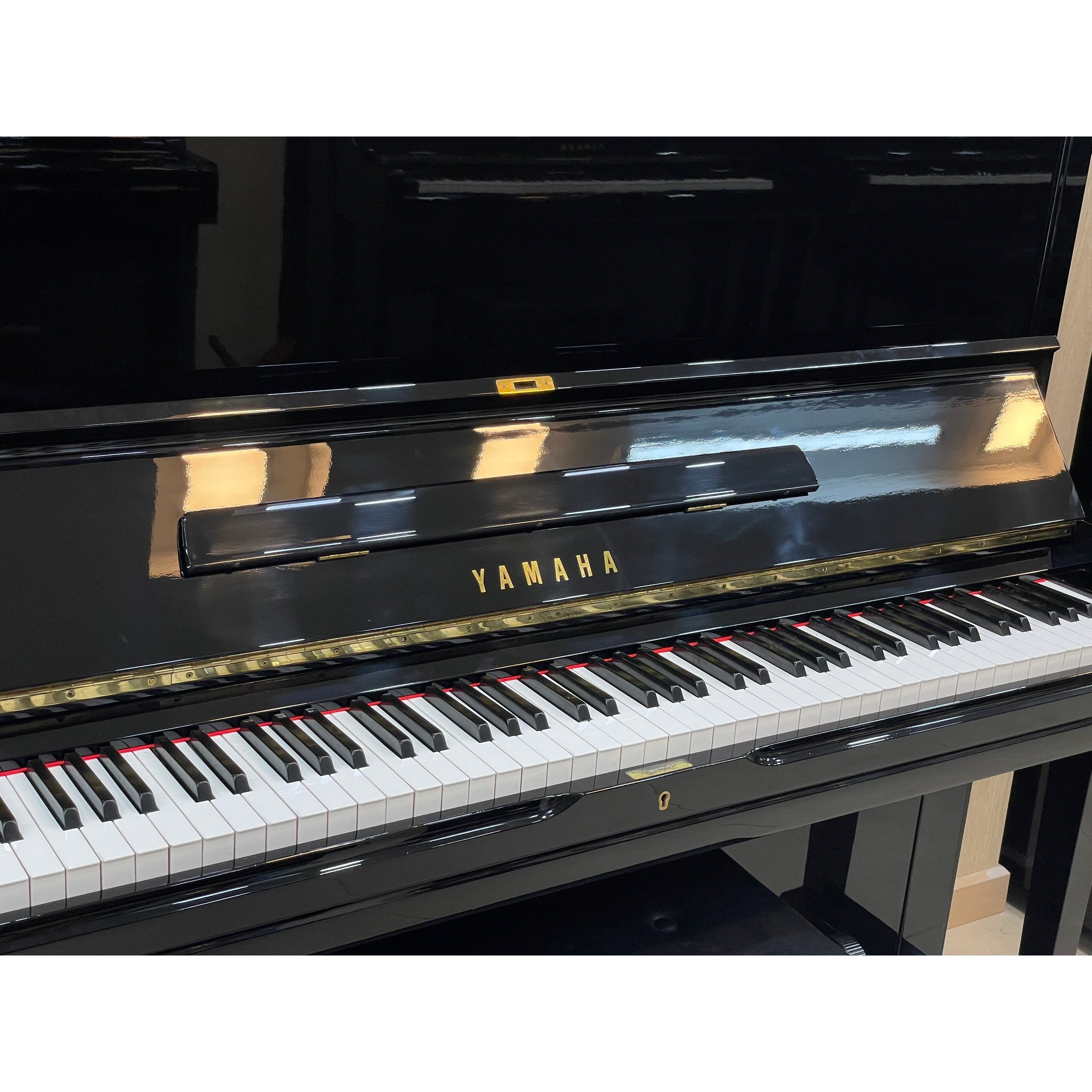 Đàn Piano Upright Yamaha U3H - Qua Sử Dụng-Mai Nguyên Music