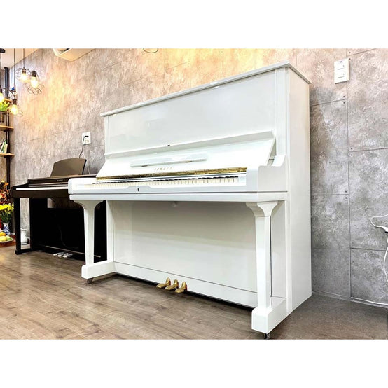 Đàn Piano Upright Yamaha U3H - Qua Sử Dụng-Mai Nguyên Music