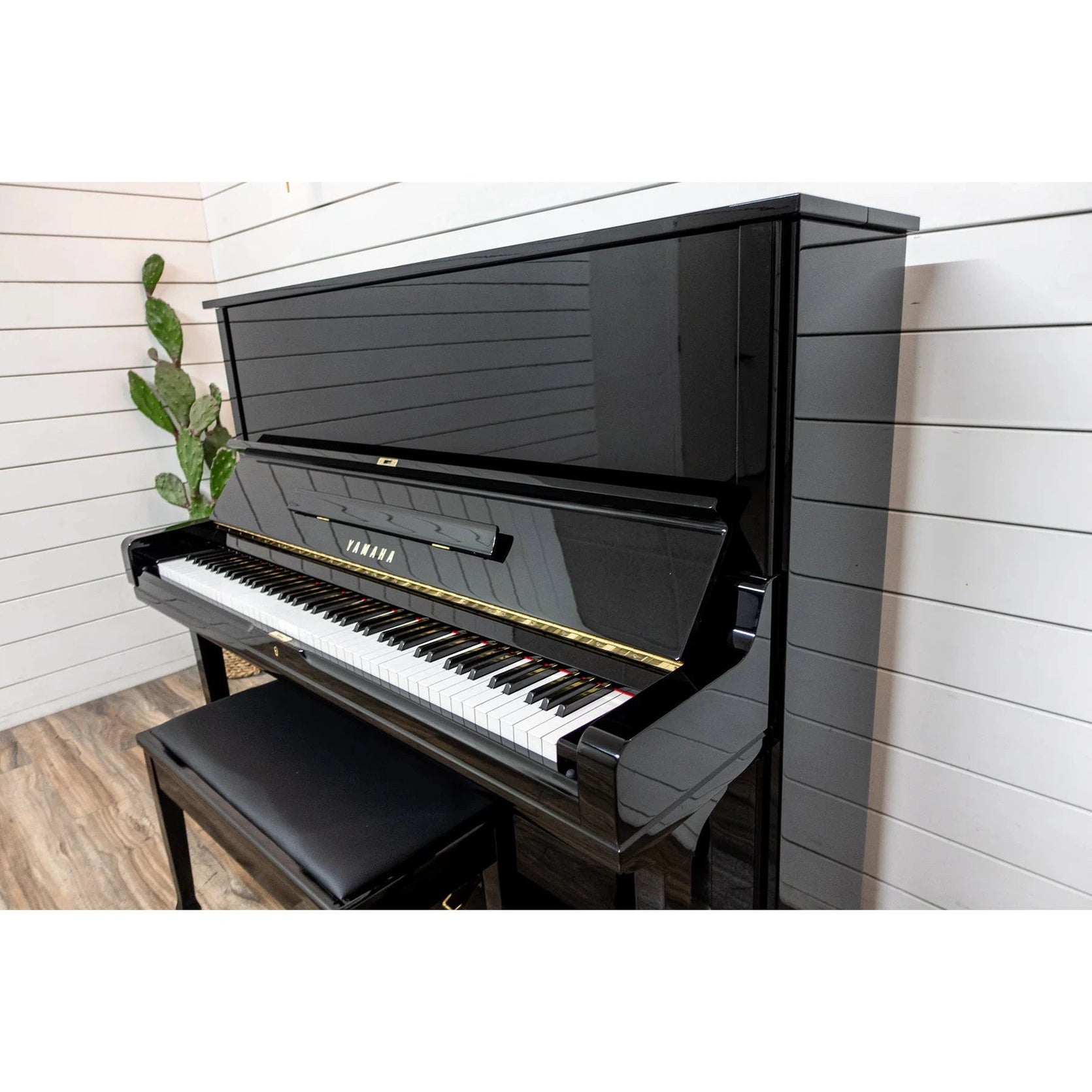 Đàn Piano Upright Yamaha U3M - Qua Sử Dụng-Mai Nguyên Music