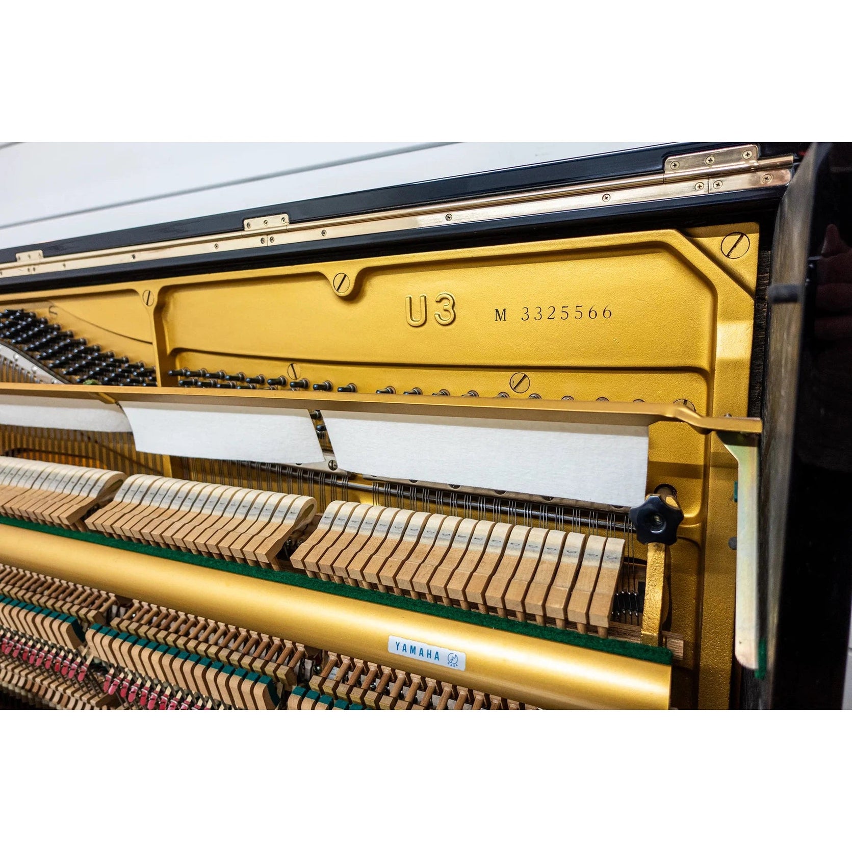 Đàn Piano Upright Yamaha U3M - Qua Sử Dụng-Mai Nguyên Music