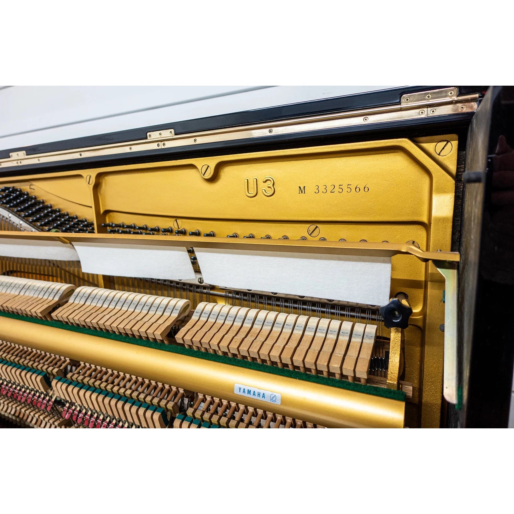 Đàn Piano Upright Yamaha U3M - Qua Sử Dụng-Mai Nguyên Music