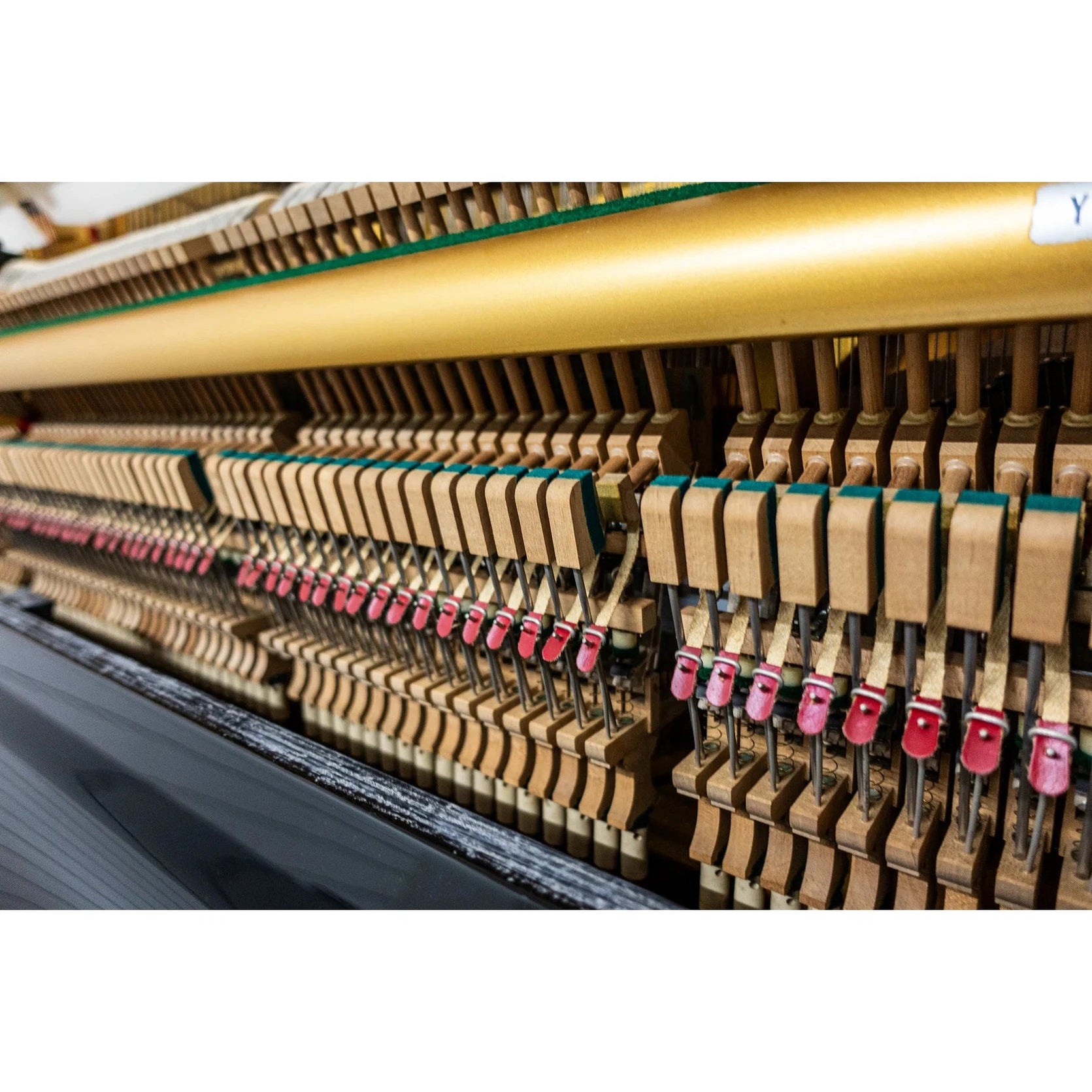 Đàn Piano Upright Yamaha U3M - Qua Sử Dụng-Mai Nguyên Music