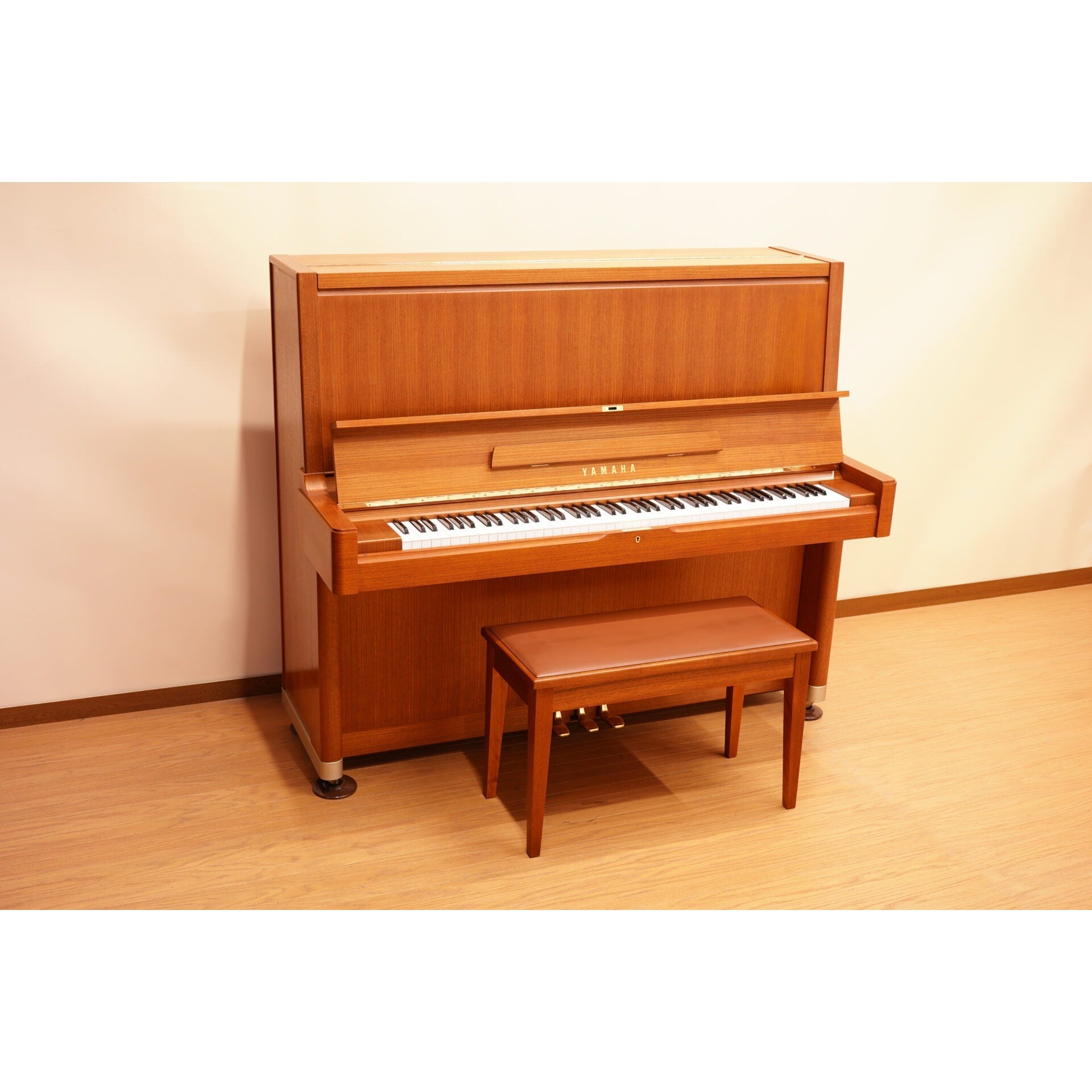 Đàn Piano Upright Yamaha U7H - Qua Sử Dụng-Mai Nguyên Music