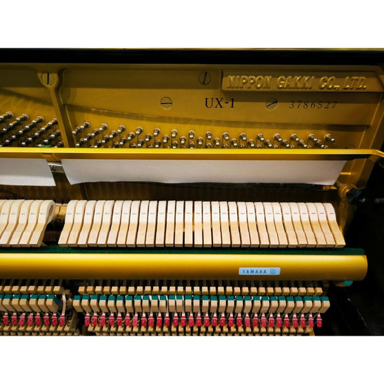 Đàn Piano Upright Yamaha UX-1 - Qua Sử Dụng-Mai Nguyên Music
