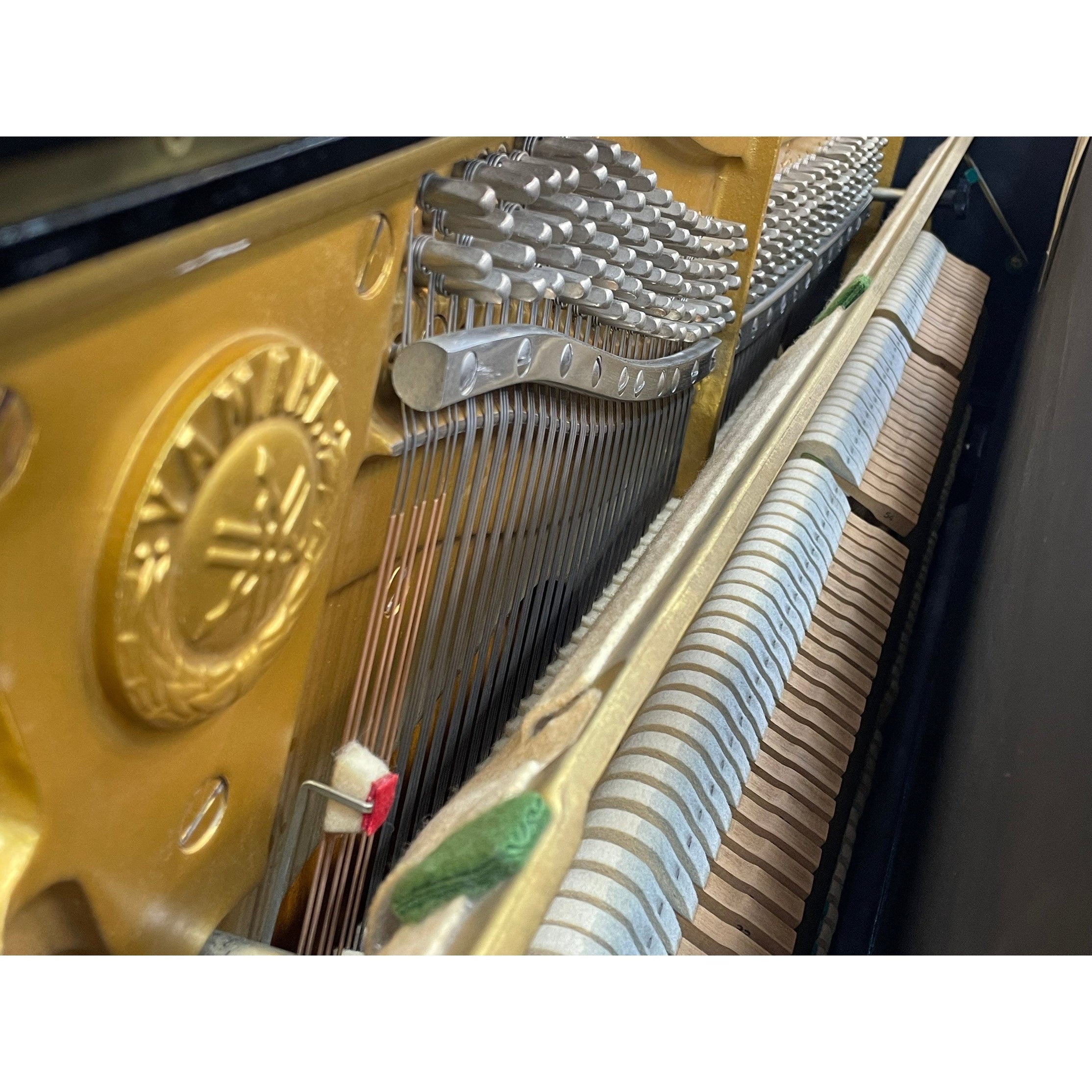 Đàn Piano Upright Yamaha UX - Qua Sử Dụng-Mai Nguyên Music