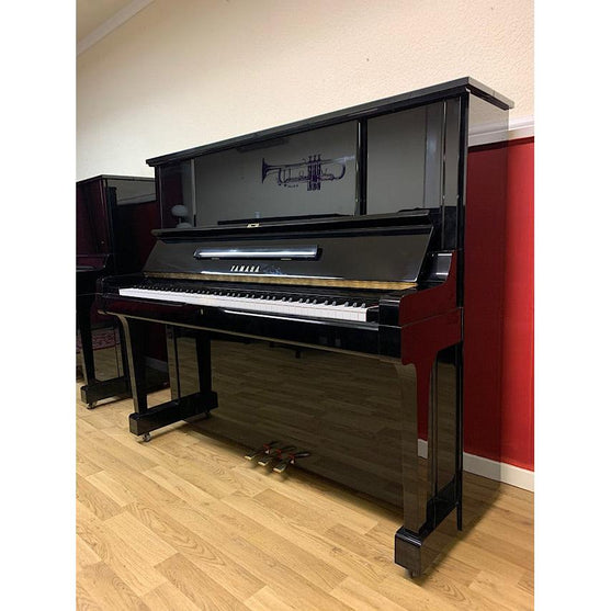 Đàn Piano Upright Yamaha UX3-Mai Nguyên Music