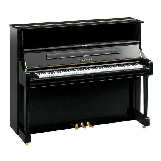 Đàn Piano Upright Yamaha UX3 - Qua Sử Dụng-Mai Nguyên Music