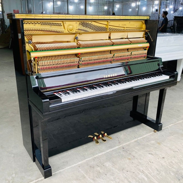 Đàn Piano Upright Yamaha UX30A - Qua Sử Dụng-Mai Nguyên Music