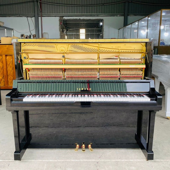 Đàn Piano Upright Yamaha UX30A - Qua Sử Dụng-Mai Nguyên Music