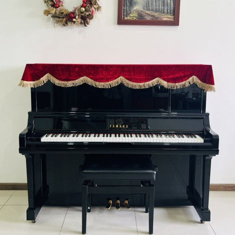 Đàn Piano Upright Yamaha UX30A - Qua Sử Dụng-Mai Nguyên Music