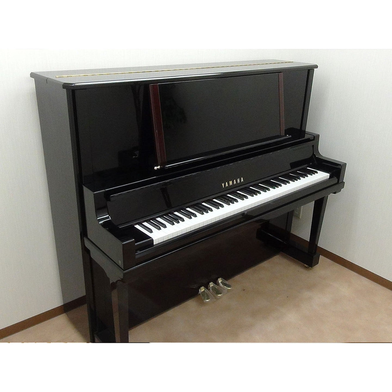 Đàn Piano Upright Yamaha UX500 - Qua Sử Dụng-Mai Nguyên Music