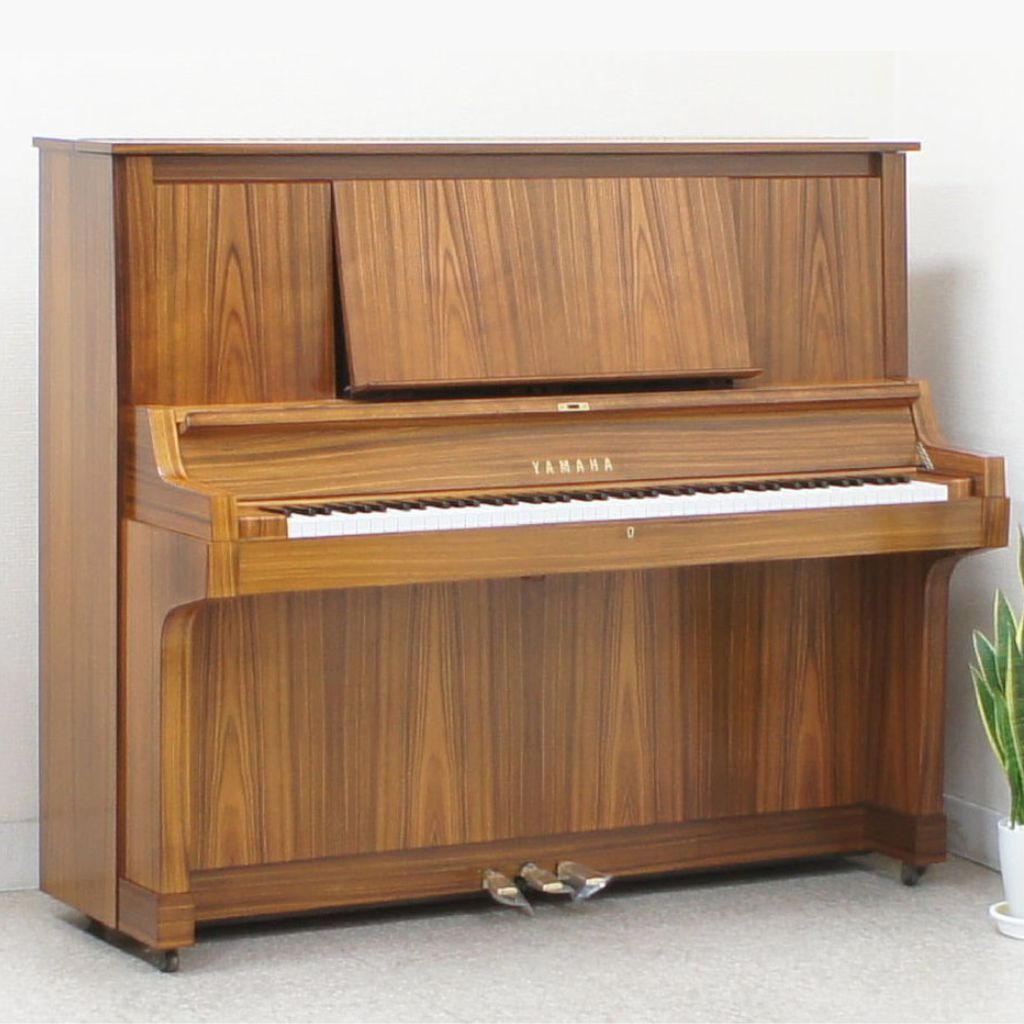 Đàn Piano Upright Yamaha W101 - Qua Sử Dụng-Mai Nguyên Music