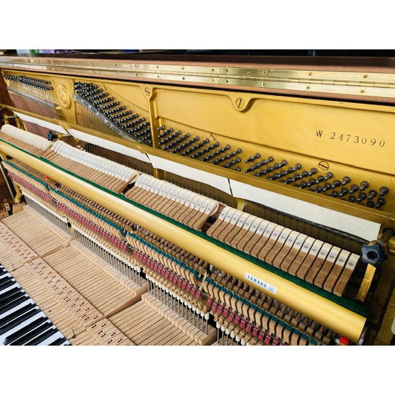 Đàn Piano Upright Yamaha W101 - Qua Sử Dụng-Mai Nguyên Music