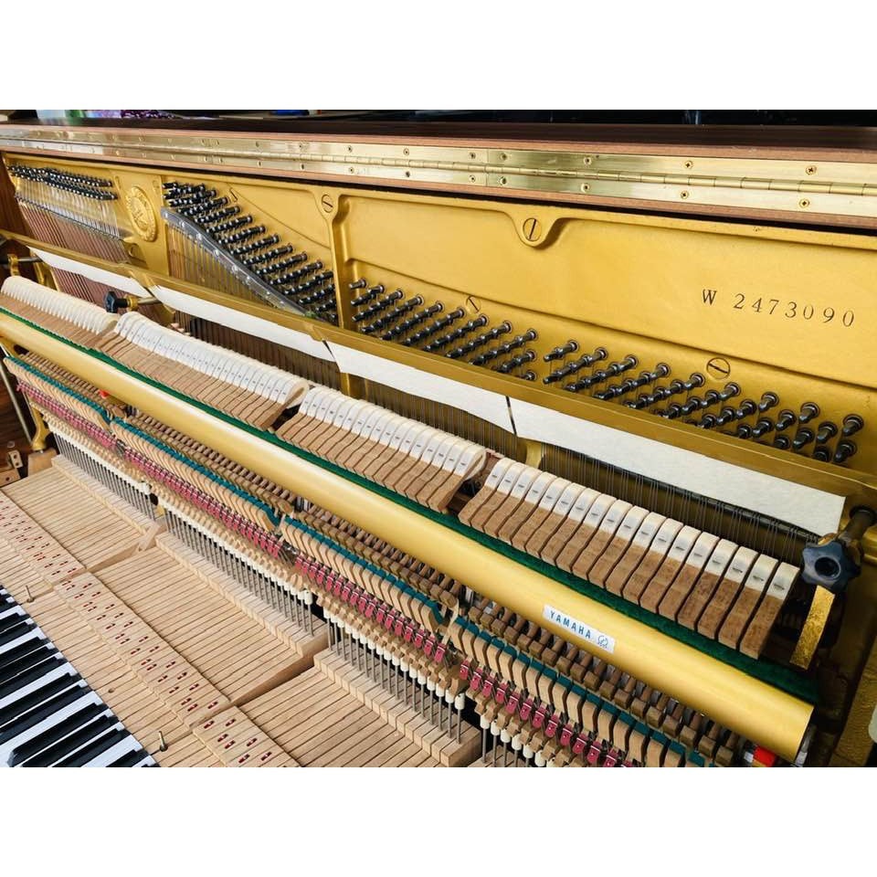 Đàn Piano Upright Yamaha W101 - Qua Sử Dụng-Mai Nguyên Music