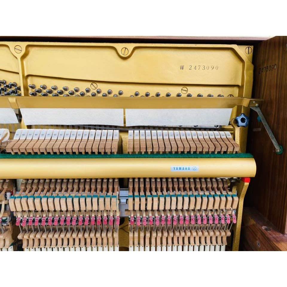 Đàn Piano Upright Yamaha W101 - Qua Sử Dụng-Mai Nguyên Music