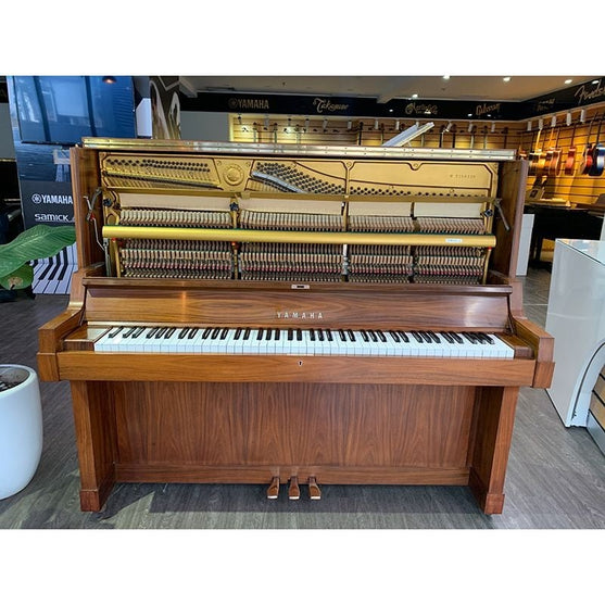 Đàn Piano Upright Yamaha W101 - Qua Sử Dụng-Mai Nguyên Music