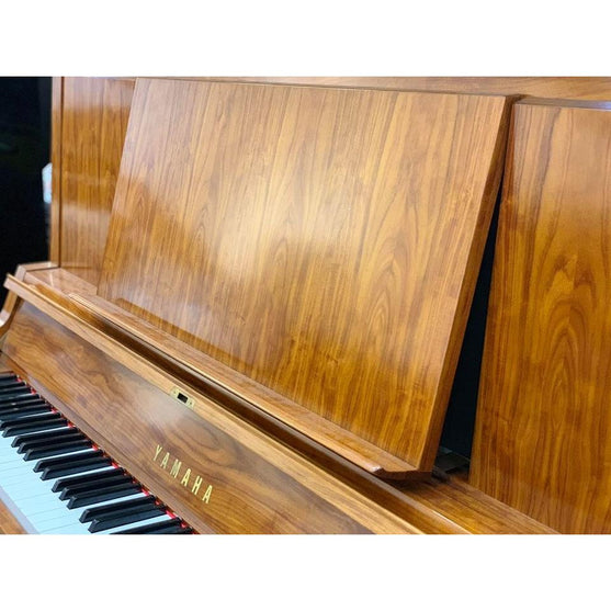 Đàn Piano Upright Yamaha W101 - Qua Sử Dụng-Mai Nguyên Music
