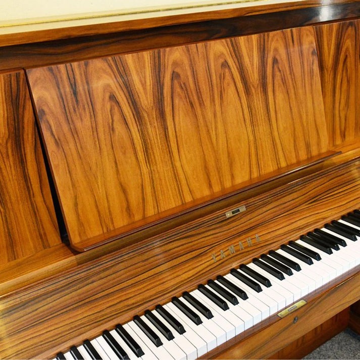 Đàn Piano Upright Yamaha W101B - Qua Sử Dụng-Mai Nguyên Music