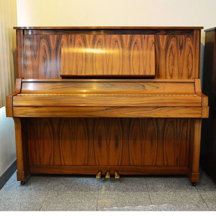 Đàn Piano Upright Yamaha W101B - Qua Sử Dụng-Mai Nguyên Music