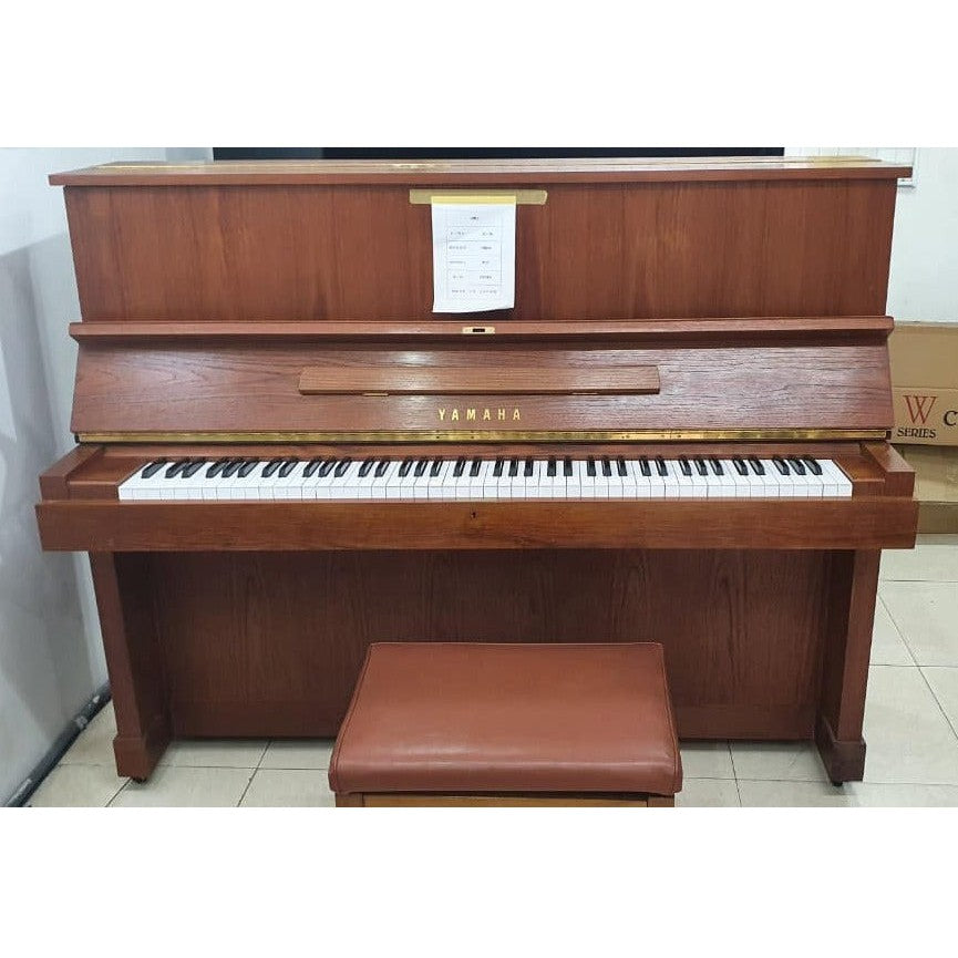 Đàn Piano Upright Yamaha W103 - Qua Sử Dụng-Mai Nguyên Music