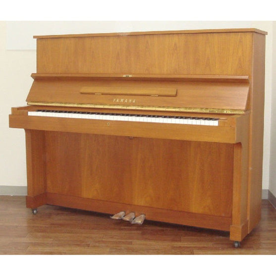 Đàn Piano Upright Yamaha W103 - Qua Sử Dụng-Mai Nguyên Music