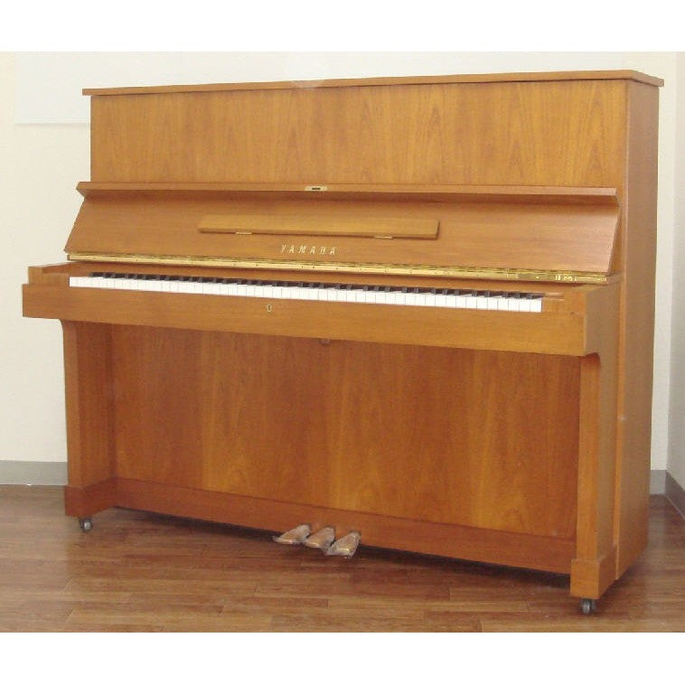 Đàn Piano Upright Yamaha W103 - Qua Sử Dụng-Mai Nguyên Music