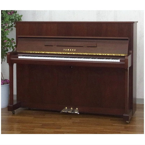 Đàn Piano Upright Yamaha W116 WT - Qua Sử Dụng-Mai Nguyên Music
