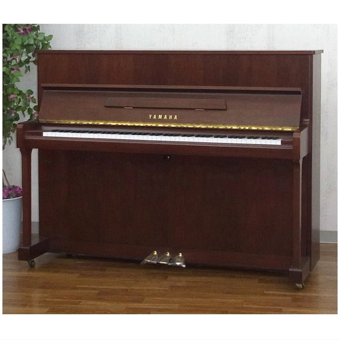 Đàn Piano Upright Yamaha W116 WT - Qua Sử Dụng-Mai Nguyên Music