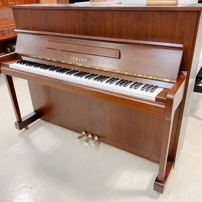 Đàn Piano Upright Yamaha W116 WT - Qua Sử Dụng-Mai Nguyên Music