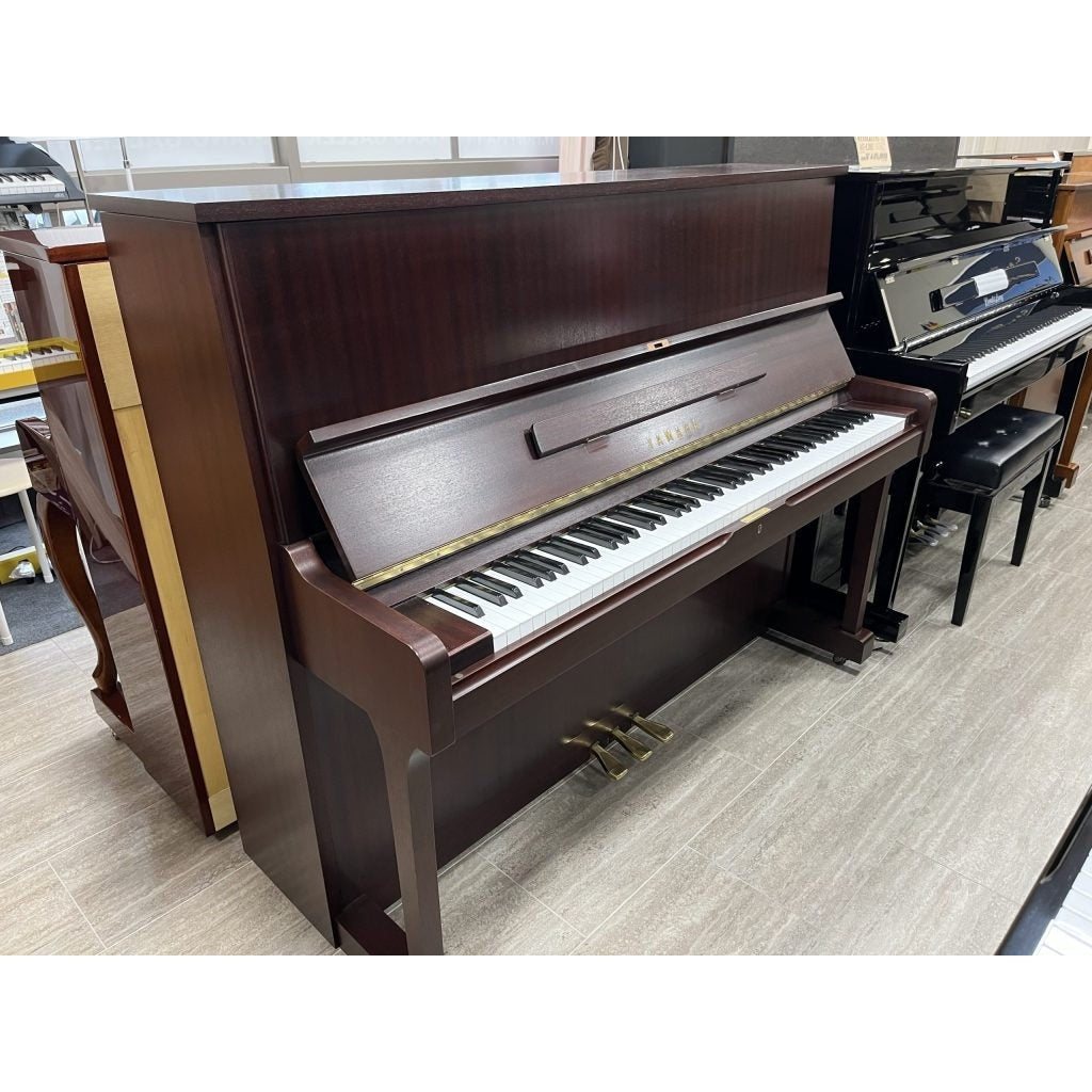 Đàn Piano Upright Yamaha W120BS - Qua Sử Dụng-Mai Nguyên Music