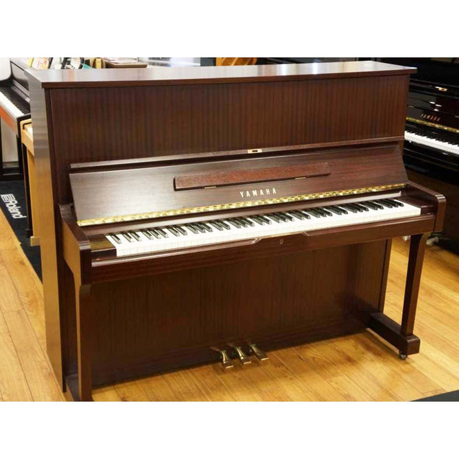 Đàn Piano Upright Yamaha W120BS - Qua Sử Dụng-Mai Nguyên Music