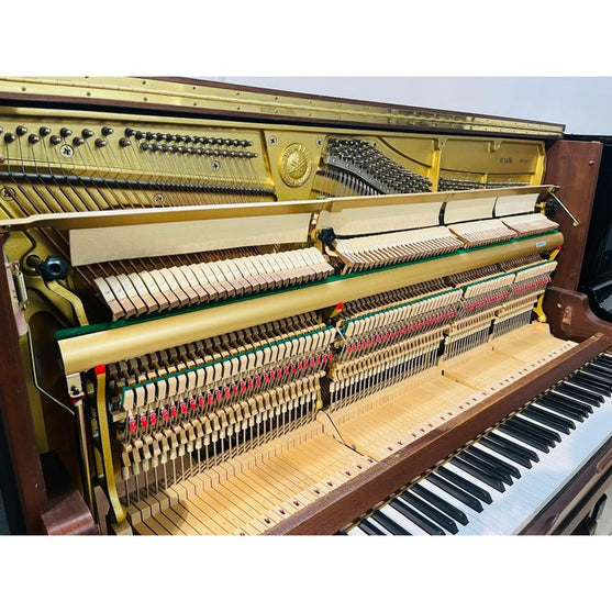 Đàn Piano Upright Yamaha W3AWN - Qua Sử Dụng-Mai Nguyên Music