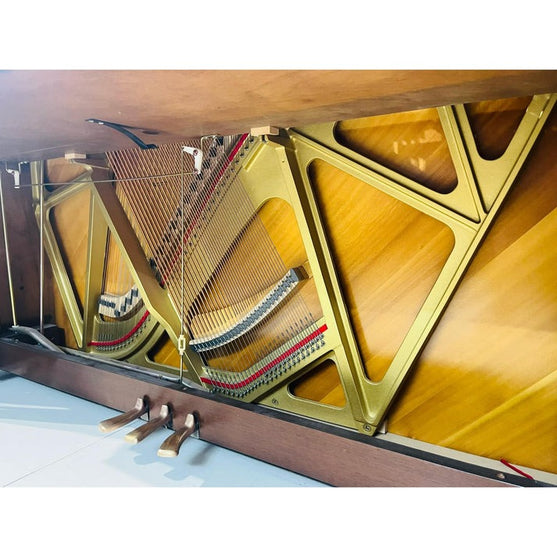 Đàn Piano Upright Yamaha W3AWN - Qua Sử Dụng-Mai Nguyên Music