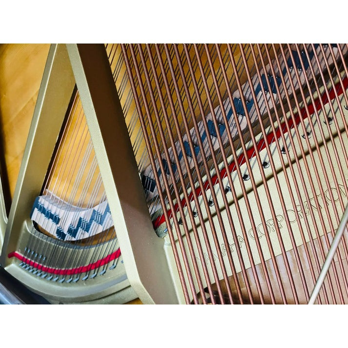 Đàn Piano Upright Yamaha W3AWN - Qua Sử Dụng-Mai Nguyên Music