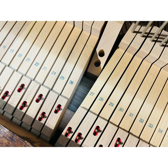 Đàn Piano Upright Yamaha W3AWN - Qua Sử Dụng-Mai Nguyên Music