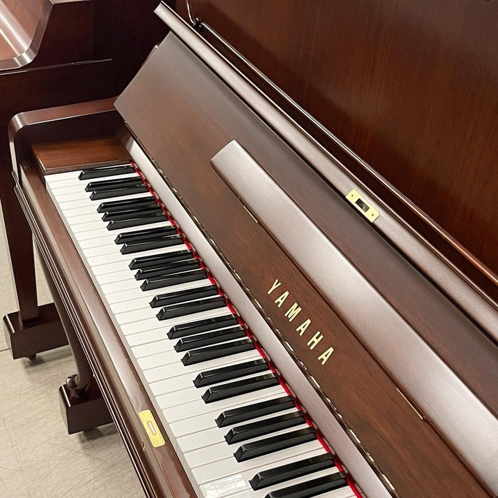 Đàn Piano Upright Yamaha WX106W - Qua Sử Dụng-Mai Nguyên Music