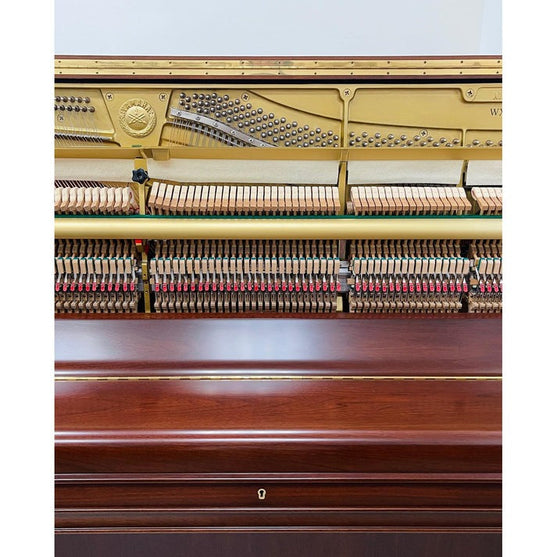 Đàn Piano Upright Yamaha WX106W - Qua Sử Dụng-Mai Nguyên Music