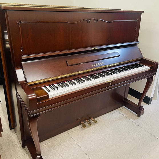Đàn Piano Upright Yamaha WX106W - Qua Sử Dụng-Mai Nguyên Music