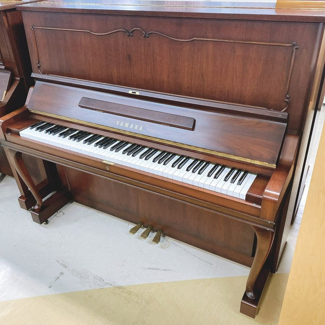 Đàn Piano Upright Yamaha WX106W - Qua Sử Dụng-Mai Nguyên Music